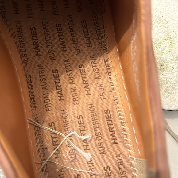 Hartjes Women's Stone Low Shoes size EU 41 US 10.5 - Picture 13 of 13